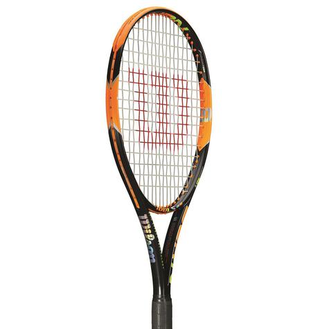 Wilson Burn 100LS Tennis Racket - main image