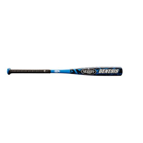 YB12 Louisville Slugger Genesis Youth Alloy Baseball Bat - main image