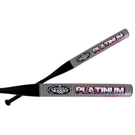 805FP14P Louisville Platinum Softball bat - main image