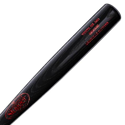YB125 Louisville Slugger Youth Wood Baseball Bat - main image
