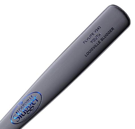 YB243 Louisville Slugger Youth 'FlyLite' Wood Baseball Bat - main image