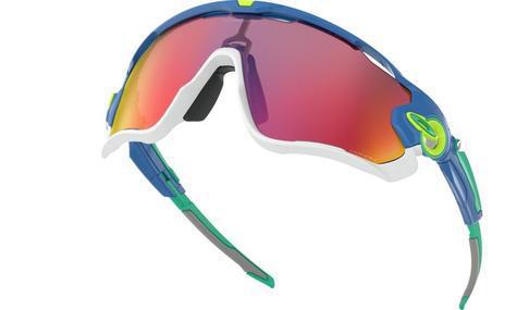 Oakley Jawbreaker Sapphire Prizm Road Sunglasses - main image