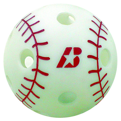 Big Leaguer Baseball (Box of 6) - main image