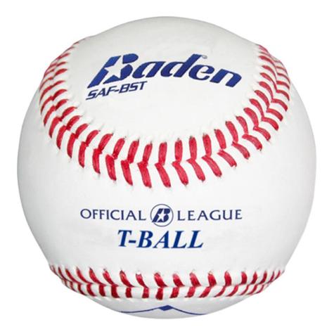 SAF-1 Safety Baseball (Box of 12) - main image