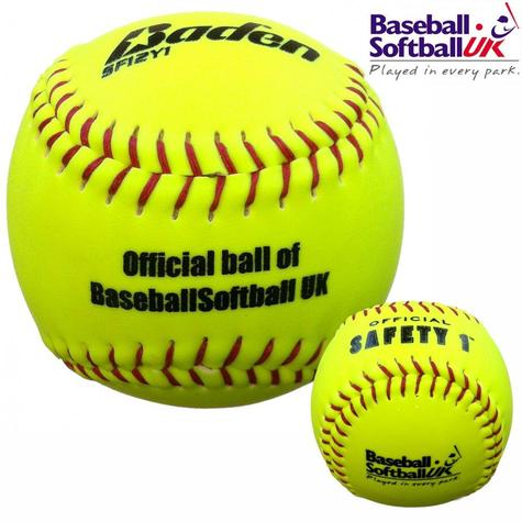 Sf12Y Safety Softball - BSUK - main image