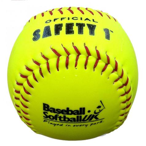 Sf12Y Safety Softball - BSUK - main image