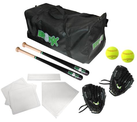 Bronx 4 Player Starter Set - main image