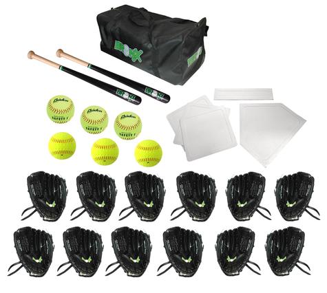 Bronx 20 Player Baseball Pack - main image