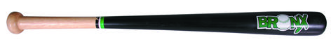 Bronx  Wood baseball bat - main image