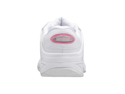K-Swiss Women's Defier RS Tennis Shoes White Sachet Pink - main image