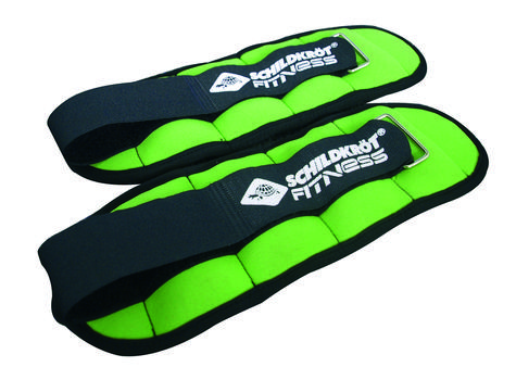Schildkrot 960001 Wrist and Ankle Weights - main image