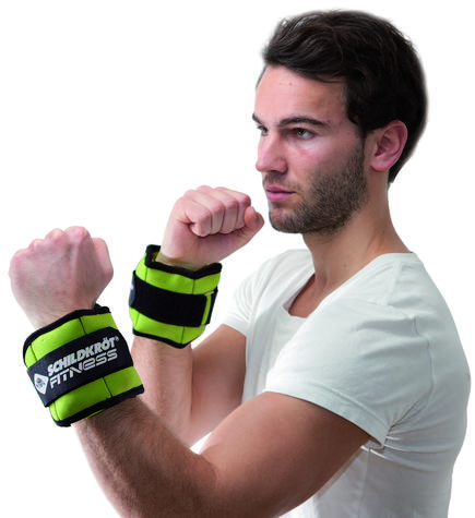 Schildkrot 960001 Wrist and Ankle Weights - main image