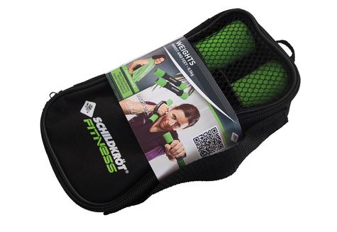 Schildkrot 960008 Soft 0.5kg Dumbbells - main image