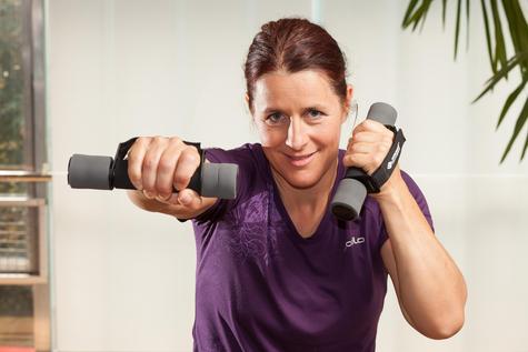 Schildkrot 1kg Dumbbells - 960009 - main image