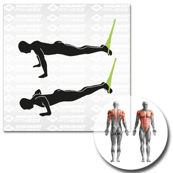 Schildkrot Suspension Trainers - 960027  - main image