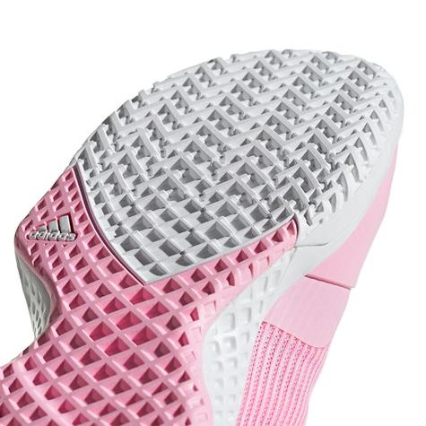 adidas Adizero Club Womens all Court Tennis Shoes - main image