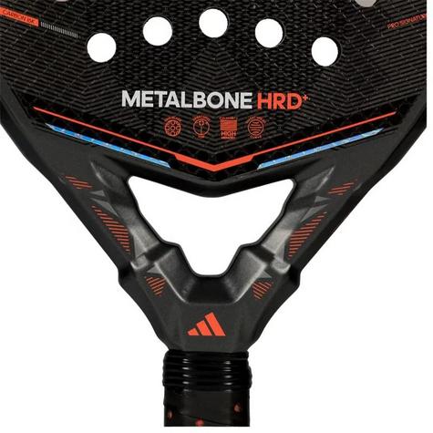 adidas Metalbone HRD+ Padel Racket - 2026 - main image