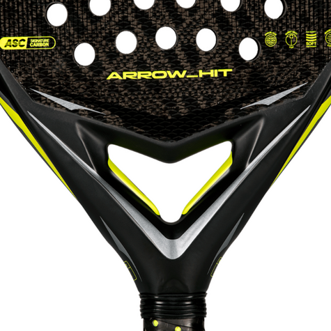 adidas Arrow Hit Padel Racket 2026 - main image