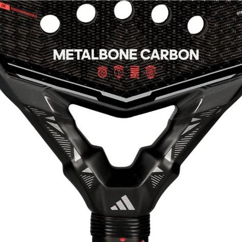 adidas Metalbone Carbon Padel Racket 2026 - main image