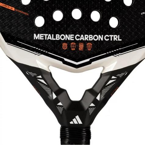 adidas Metalbone Carbon Control Padel Racket 2026 - main image