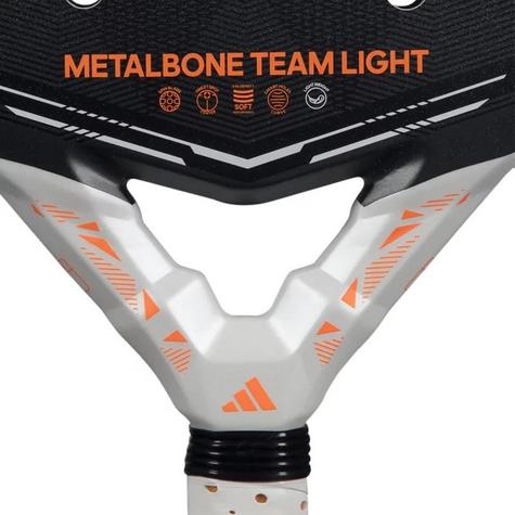 adidas Metalbone Team Lite Padel Racket - 2026 - main image