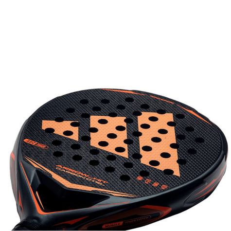 adidas Arrow Hit Carbon Control Padel Racket 2026 - main image