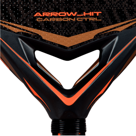 adidas Arrow Hit Carbon Control Padel Racket 2026 - main image