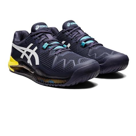 Ascis Gel-Resolution 8 Tennis Shoes - main image