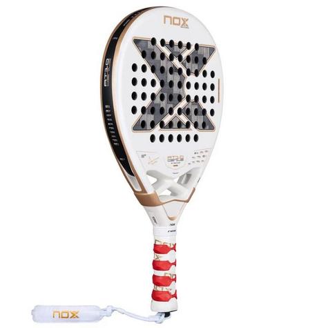 NOX AT10 Genius 12k Alum Xtreme Agustin Tapia Padel Racket - main image