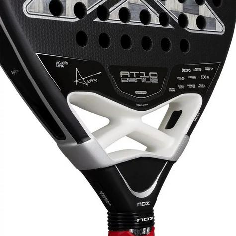 NOX AT10 Genius Attack 18k Agustin Tapia Padel Racket - main image