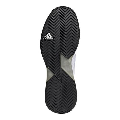 adidas Mens Adizero Ubersonic 4 All Court Tennis Shoes - main image