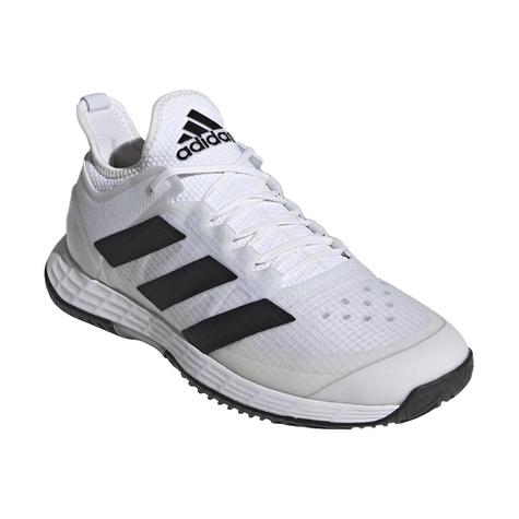 adidas Mens Adizero Ubersonic 4 All Court Tennis Shoes - main image