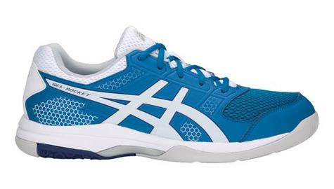 Asics Gel-Rocket 8 Mens Squash & Indoor Court Shoes  - main image