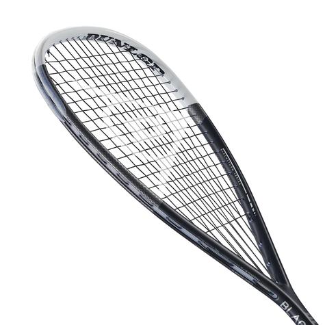 Dunlop BlackStorm SR Titanium Squash Racket - main image