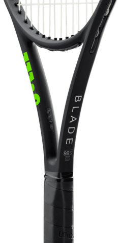 Wilson BLADE 98S V7.0 Tennis Racket  [Frame Only] - main image