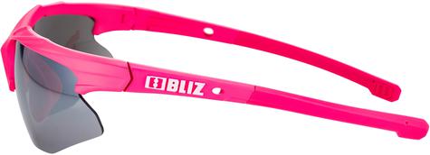 Bliz Hybrid Small Pink/Black Sunglasses - main image