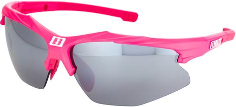 Bliz Hybrid Small Pink/Black Sunglasses - main image