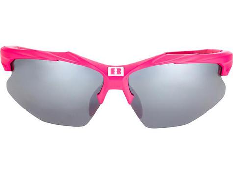 Bliz Hybrid Small Pink/Black Sunglasses - main image