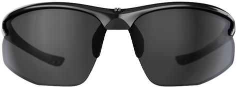 Bliz Motion Metallic Black / Smoke Silver Mirror Sunglasses - main image