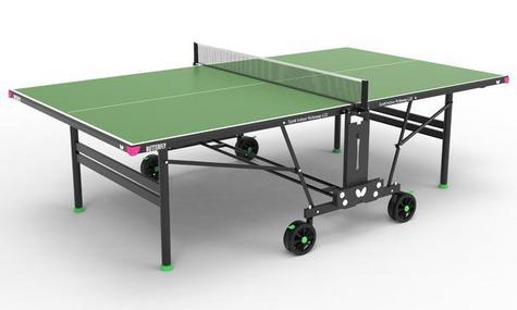 Butterfly Spirit Match L22 Indoor Table Tennis Table - Blue - main image