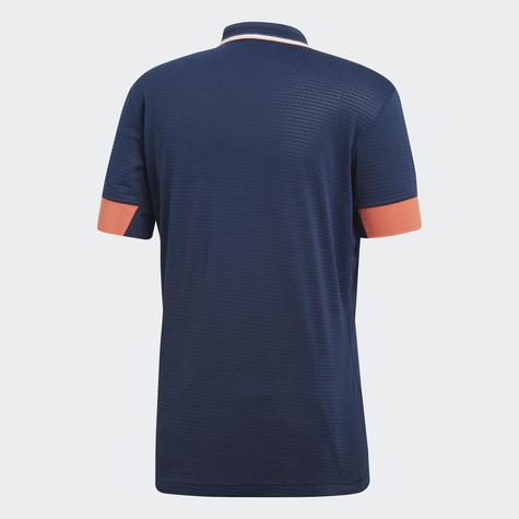 Roland Garros Climachill Tee - main image