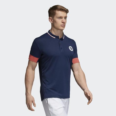Roland Garros Climachill Tee - main image