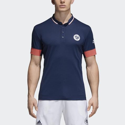 Roland Garros Climachill Tee - main image