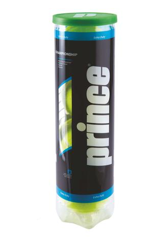 Prince Championship Tennis Balls (4 Ball Can) - main image