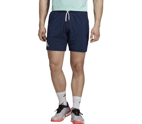 adidas Performance Club 7" men's shorts - Navy - main image