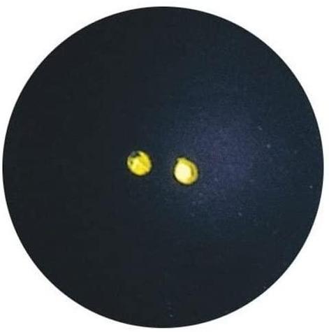 DUNLOP Pro Squash Balls (Double Spot) (Set of 3) - main image