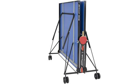 DUNLOP Evo 500 Blue Outdoor Table Tennis Table - main image