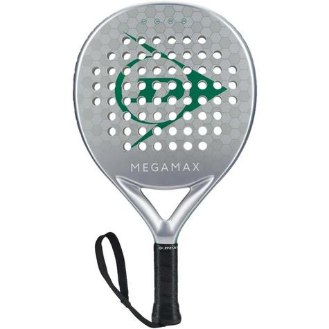 Dunlop Megamax Silver Padel Racket 2026 - main image