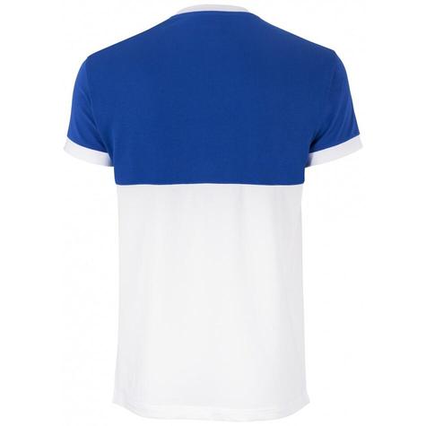 Tecnifibre Men's F1 Stretch T-Shirt Royal Blue - main image