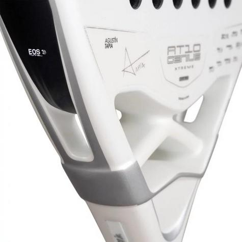 NOX AT10 Genius Attack 12k Alum Xtreme Agustin Tapia Padel Racket 2026 - main image